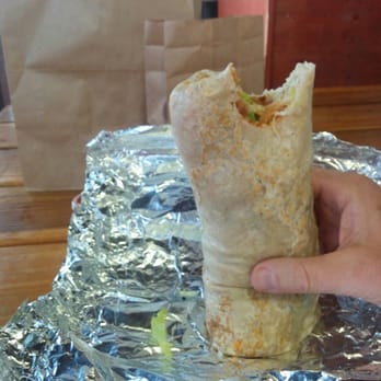 Super Chavez Market - Veggie burrito - Mexican Near Me - Ukiah, California
