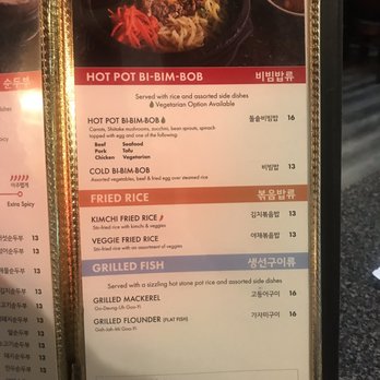 Stone Korean Restaurant - So expensive! - Korean Near Me - Redmond, Washington Stone Korean Restaurant - So expensive! - Korean Near Me - Redmond, Washington
