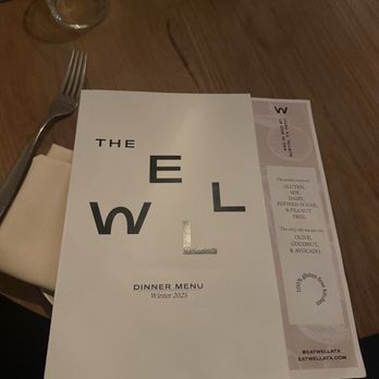 The Well - Menu - Gluten-Free Near Me - Austin, Texas The Well - Menu - Gluten-Free Near Me - Austin, Texas
