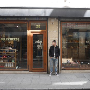 Blue cheese - Fashion Near Me - Paris, 75