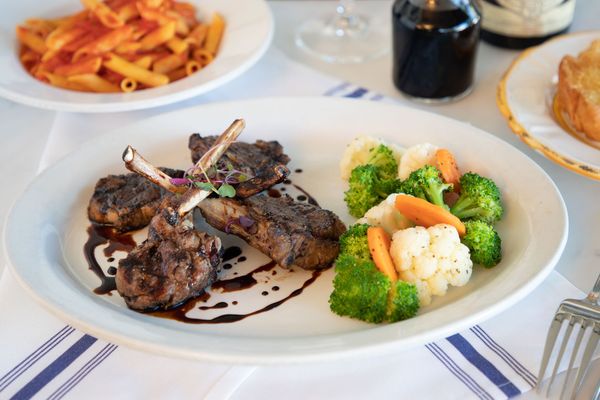 Da Bianca Trattoria by null