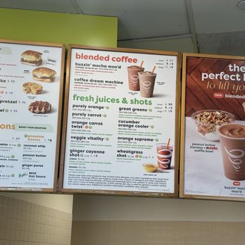 Jamba - Juice Bars & Smoothies Near Me - Manhattan Beach, California