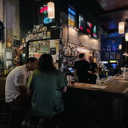 Barcade - Bar