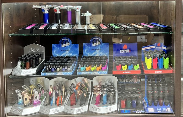 Special Lighters & Torches - Elevate Your Experience With Our Collection of Lighters and Torches
Bring flair and functionality together with Milo’s hand-picked selection of lighters and torches. Whether you need a classic lighter, a windproof torch for outdoor use, or a unique design to match your personality, we’ve got you covered.
Highlights:
🔥 Colorful, Creative Designs: Show off your style with our variety of patterns, colors, and finishes.
🏆 Practical and Premium: From basic disposable lighters to high-quality butane torches made for efficiency.
✨ Perfect Pairings: Find the right lighter or torch to complement your favorite piece.
🌟 Reliable Brands: Stocked with trusted names, ensuring safety and consistency every time.
Stop by Milo’s Smoke Shop to upgrade your accessory game with a lighter or torch that stands out! Special Lighters & Torches - Elevate Your Experience With Our Collection of Lighters and Torches
Bring flair and functionality together with Milo’s hand-picked selection of lighters and torches. Whether you need a classic lighter, a windproof torch for outdoor use, or a unique design to match your personality, we’ve got you covered.
Highlights:
🔥 Colorful, Creative Designs: Show off your style with our variety of patterns, colors, and finishes.
🏆 Practical and Premium: From basic disposable lighters to high-quality butane torches made for efficiency.
✨ Perfect Pairings: Find the right lighter or torch to complement your favorite piece.
🌟 Reliable Brands: Stocked with trusted names, ensuring safety and consistency every time.
Stop by Milo’s Smoke Shop to upgrade your accessory game with a lighter or torch that stands out!