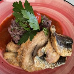 La Brasserie de la Méditerranée - Sardines