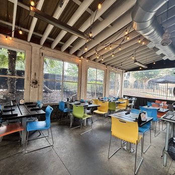 Tres Lunas Infused Tequila Bar - Interior - Cocktail Bars Near Me - Milton, Georgia