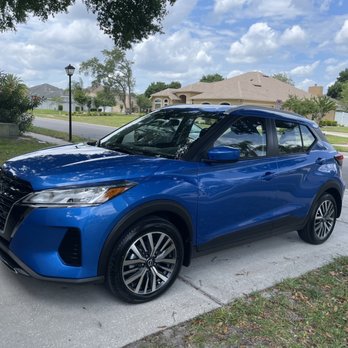 Sutherlin Nissan Orlando - Car Dealers Near Me - Orlando, Florida