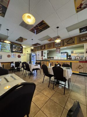 GS Cafe and Ethiopian Cuisine by null