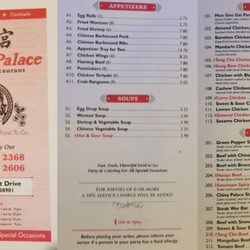 Grand Palace Chinese Restaurant