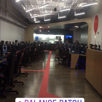 Balance Patch - LAN Centers Near Me - Boston, Massachusetts