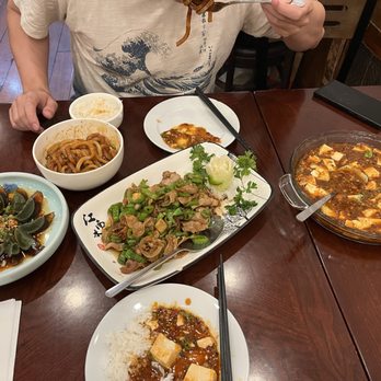 Sky Pavilion - 71.Mapo Tofu-麻婆豆腐 - Szechuan Near Me - New York, New York Sky Pavilion - 71.Mapo Tofu-麻婆豆腐 - Szechuan Near Me - New York, New York