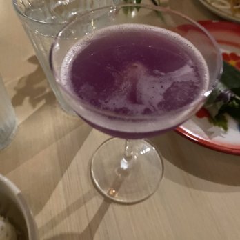 Coconut Thai Kitchen - Martini yummy - Thai Near Me - Crozet, Virginia