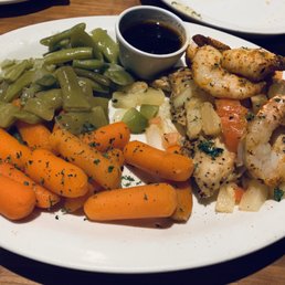 Key West Chicken & Shrimp