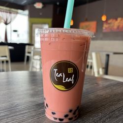 Tea Leaf Cafe