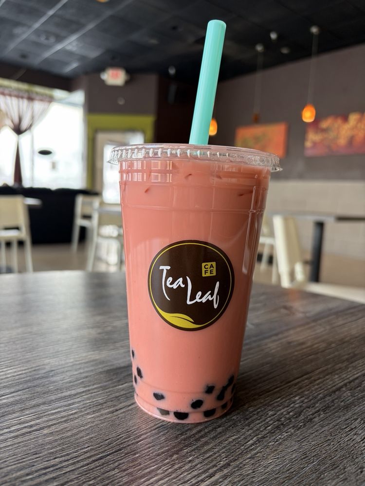 Social spots from Tea Leaf Cafe