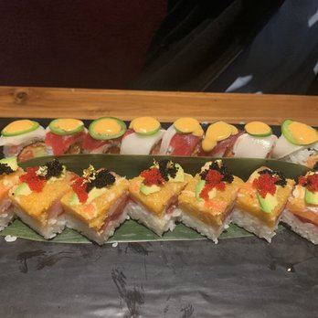 The 1126 Restaurant - Kiss of Fire Roll & The 1126 Roll - Sushi Bars Near Me - Columbus, Ohio The 1126 Restaurant - Kiss of Fire Roll & The 1126 Roll - Sushi Bars Near Me - Columbus, Ohio