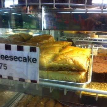 International Bakery - Baklava cheesecake - Bakeries Near Me - Atlanta, Georgia International Bakery - Baklava cheesecake - Bakeries Near Me - Atlanta, Georgia