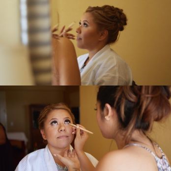 The Bridal Glow - My hair and make up was perfect - Makeup Artists Near Me - Long Beach, California The Bridal Glow - My hair and make up was perfect - Makeup Artists Near Me - Long Beach, California