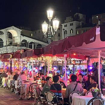 Terrazza Sommariva - The Ambiance - Italian Near Me - Venezia, VE