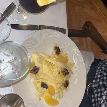 Café Imperial - endive salad - Czech Near Me - Prague, Puerto Rico Café Imperial - endive salad - Czech Near Me - Prague, Puerto Rico