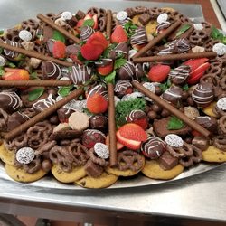 Chocolate Charcuterie