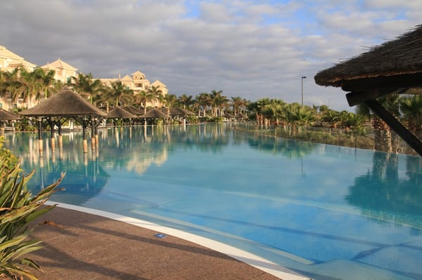 Gran Meliá Palacio de Isora by null