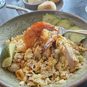 Quail + Crane - The Shrimp Fried Rice - Breakfast & Brunch Near Me - San Francisco, California Quail + Crane - The Shrimp Fried Rice - Breakfast & Brunch Near Me - San Francisco, California