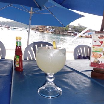 La Cabaña de Caleta - Seafood Near Me - Acapulco, GRO