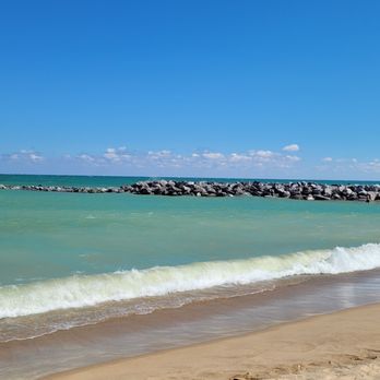 Illinois Beach State Park  - Parks Near Me - Zion, Illinois