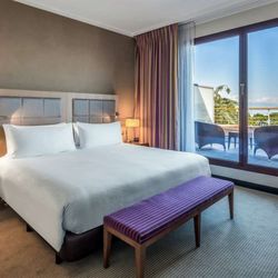 Hilton Evian-les-Bains - Guest room