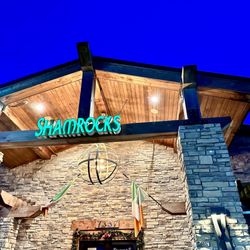 Shamrocks Pub & Grill - Entrance