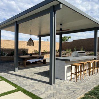 Blais Construction - I love it!! The pavers are so beautiful and the BBQ turned out so nice! - Masonry/Concrete Near Me Blais Construction - I love it!! The pavers are so beautiful and the BBQ turned out so nice! - Masonry/Concrete Near Me
