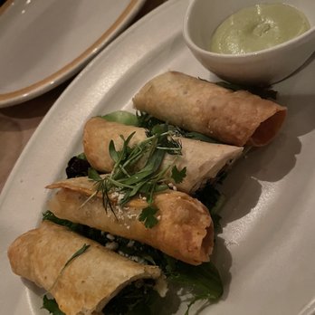 Cascabel - Short rib flautas - Cocktail Bars Near Me - Los Angeles, California