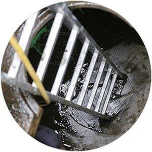 Slide of Drains By James