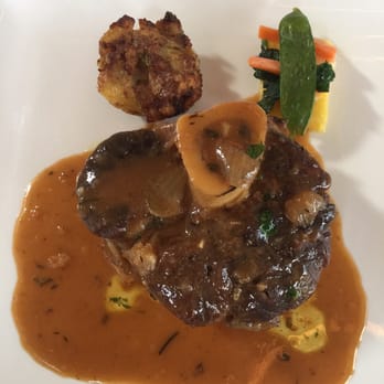 Essenza - Big portion, but a bit overcooked and thus dry/tough to my taste - Italian Near Me - Berlin, BE