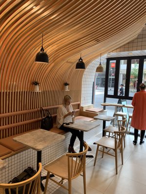 Dan Jones Coffee Bar by null