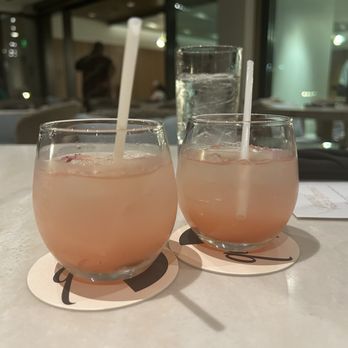 Quiora - Drink #1 (guava spritz) - Italian Near Me - Honolulu, Hawaii Quiora - Drink #1 (guava spritz) - Italian Near Me - Honolulu, Hawaii