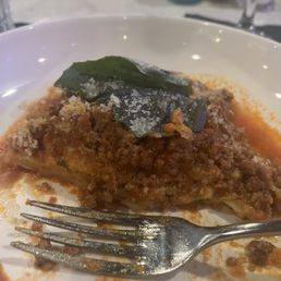 Lasagna!