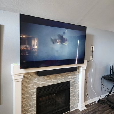 Reliable Workmanship - TV Mounting & Wire Concealment KitsTV mounting, home theaters, security cameras, smart home devices, Wi-Fi upgrades, projectors, and wire Concealment Clean, professional installations: You focus on hiding wires and giving customers a polished, finished look instead of just getting the job done. Reliable workmanship: J&C Installation stand behind the work with a workmanship warranty, giving customers confidence after th. installation is complete. Reliable Workmanship - TV Mounting & Wire Concealment KitsTV mounting, home theaters, security cameras, smart home devices, Wi-Fi upgrades, projectors, and wire Concealment Clean, professional installations: You focus on hiding wires and giving customers a polished, finished look instead of just getting the job done. Reliable workmanship: J&C Installation stand behind the work with a workmanship warranty, giving customers confidence after th. installation is complete.