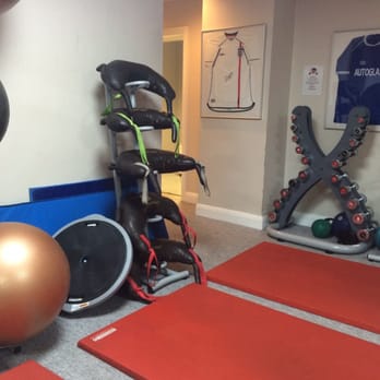 The Circle SPA - Gyms Near Me - London, XGL