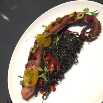 Gunshow - Spanish Octopus - New American Near Me - Atlanta, Georgia