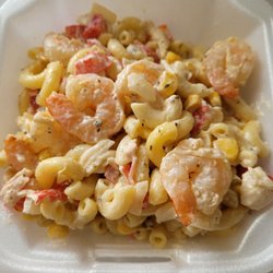 Cindy's Kitchen - Seafood salad