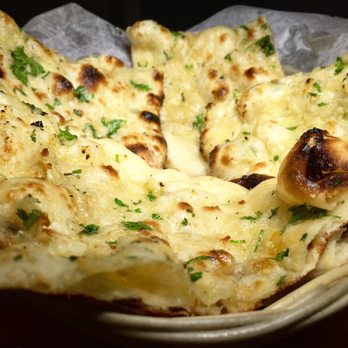 Golconda Chimney - Naan bread - Indian Near Me - Jersey City, New Jersey