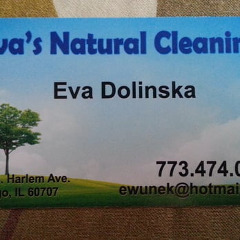 Eva's Natural Cleaning - Home Cleaning Near Me - Niles, Illinois Eva's Natural Cleaning - Home Cleaning Near Me - Niles, Illinois