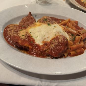 Gianmarco's Restaurant - Chicken parmigiana - Italian Near Me - Birmingham, Alabama