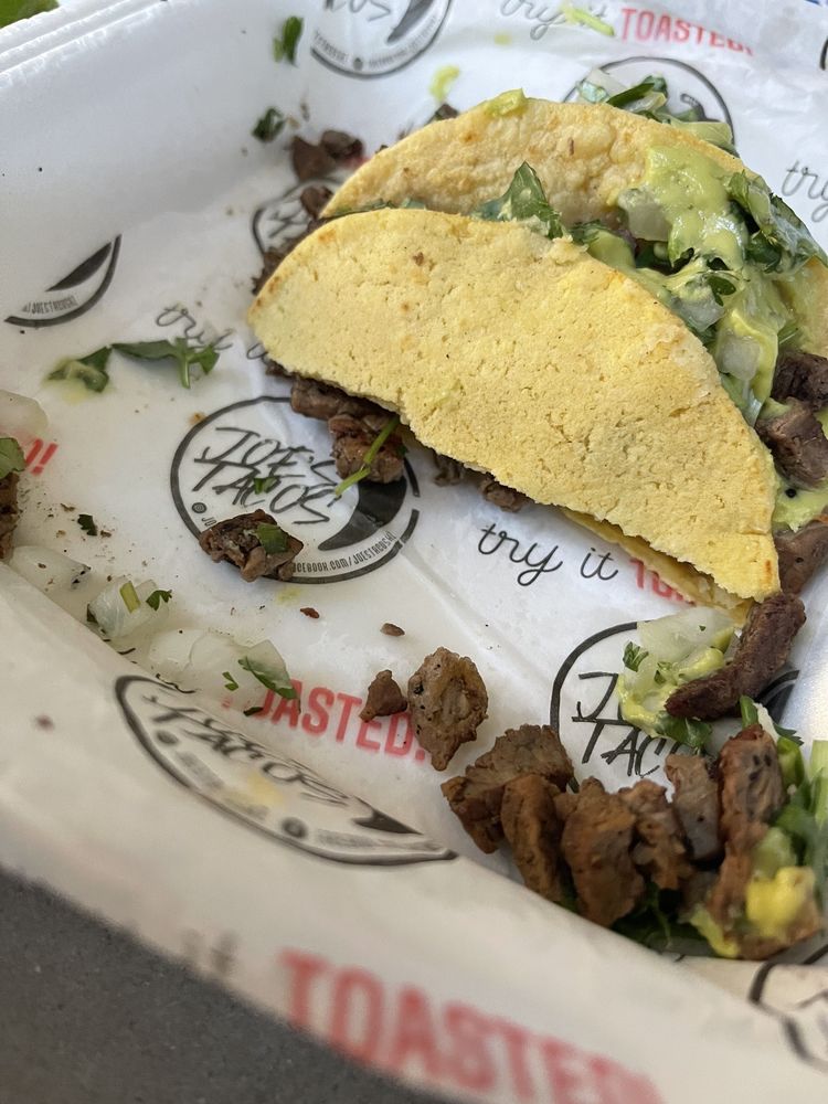 Joe's Tacos