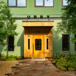Exterior outside entrance of Fishtown Urby - Philadelphia, Pennsylvania Exterior outside entrance of Fishtown Urby - Philadelphia, Pennsylvania
