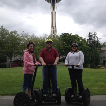 Seattle by Segway - Tours Near Me - Seattle, Washington Seattle by Segway - Tours Near Me - Seattle, Washington