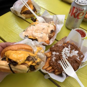 Proudly Serving - Yumminess - Burgers Near Me - Hermosa Beach, California Proudly Serving - Yumminess - Burgers Near Me - Hermosa Beach, California