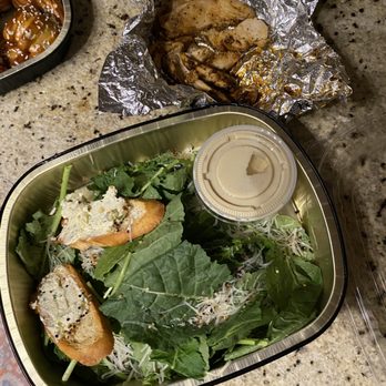 Kitchen 1883 - Caesar salad 11/12/23 - Comfort Food Near Me - Cincinnati, Ohio Kitchen 1883 - Caesar salad 11/12/23 - Comfort Food Near Me - Cincinnati, Ohio